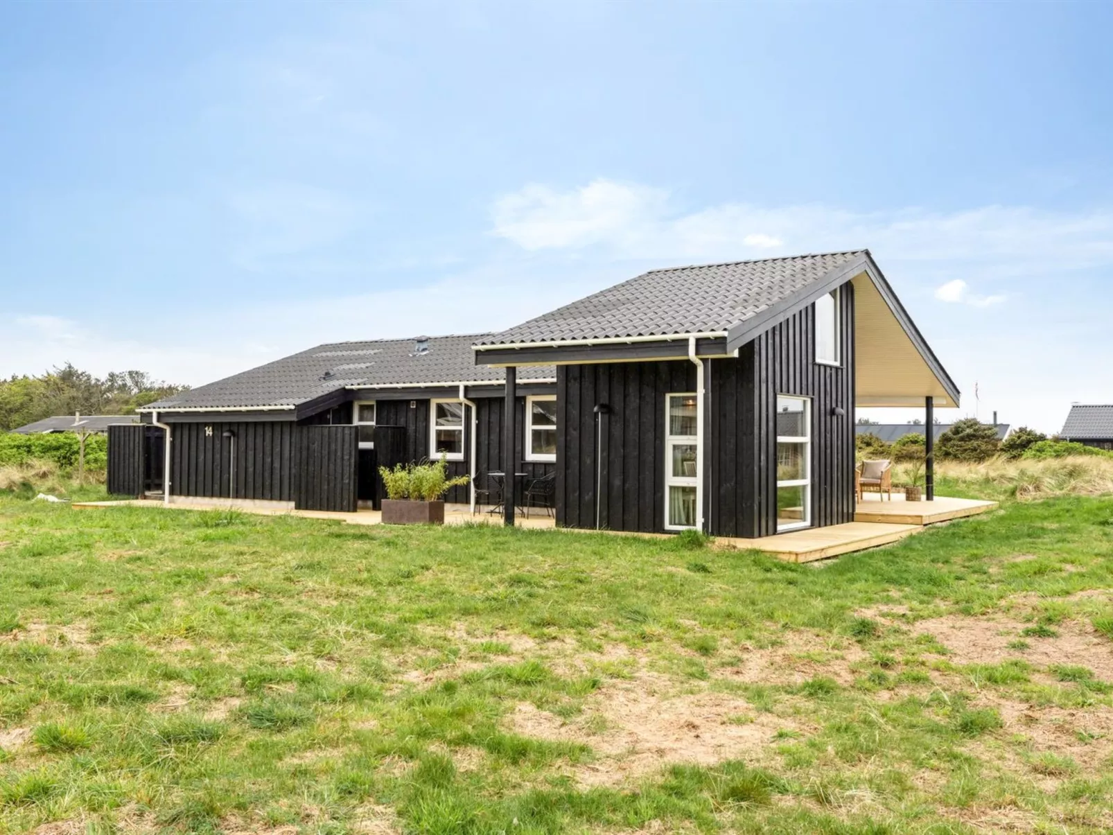 "Apelone" - 280m from the sea-Outside