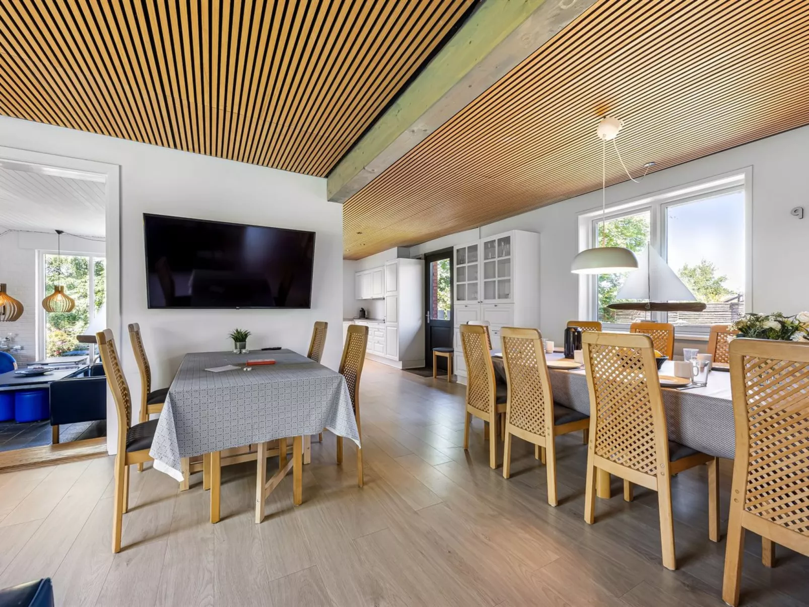 "Solvey" - 400m from the sea-Drinnen