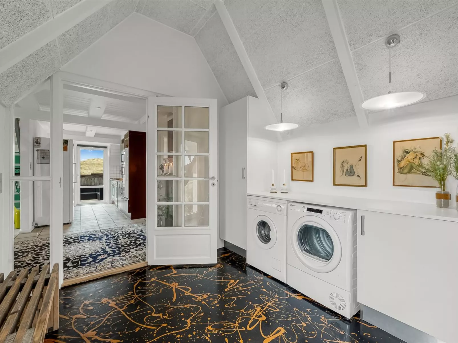 "Kaja" - 150m from the sea-Inside