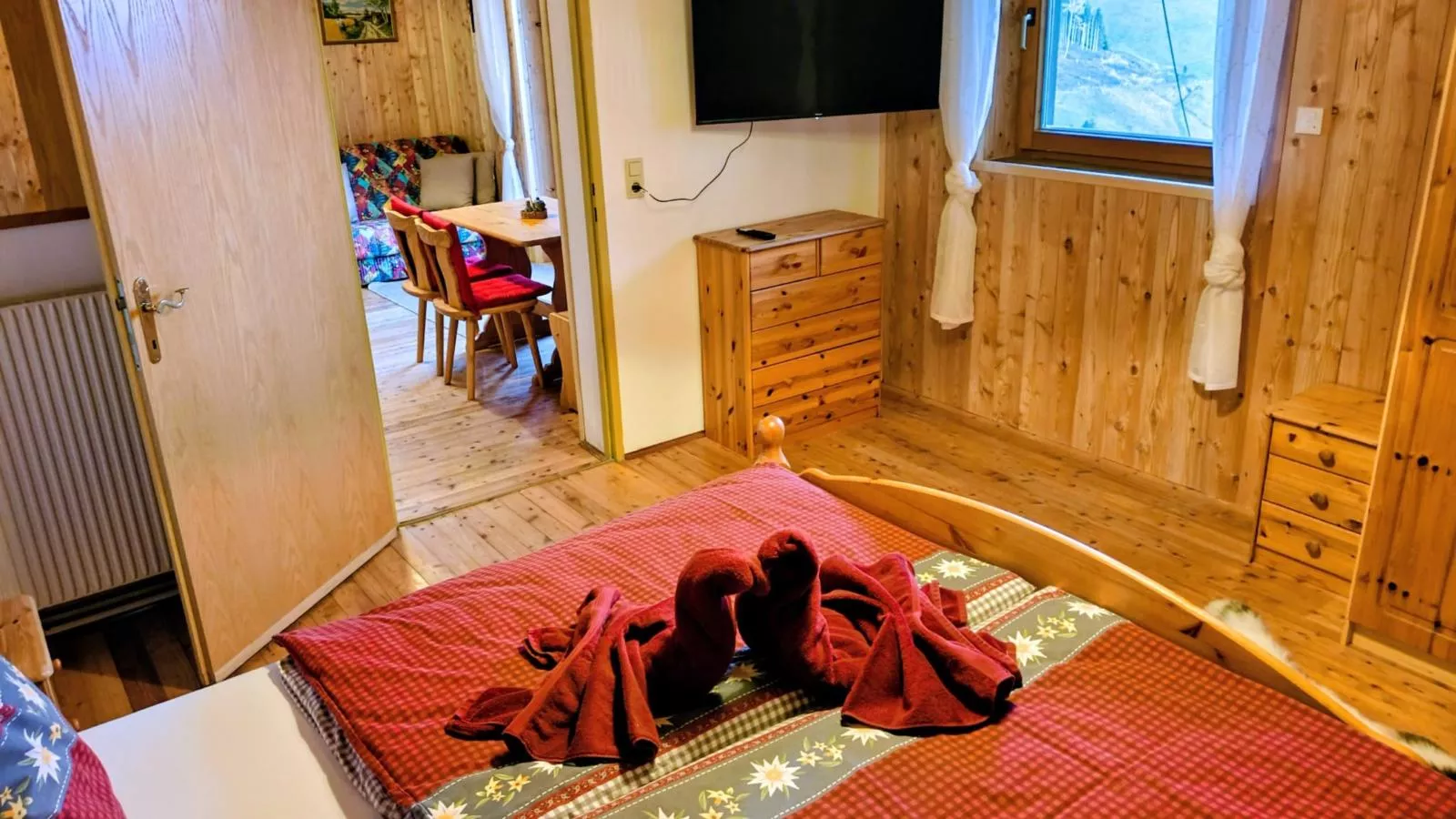Landhaus zur Sonne-Bedroom