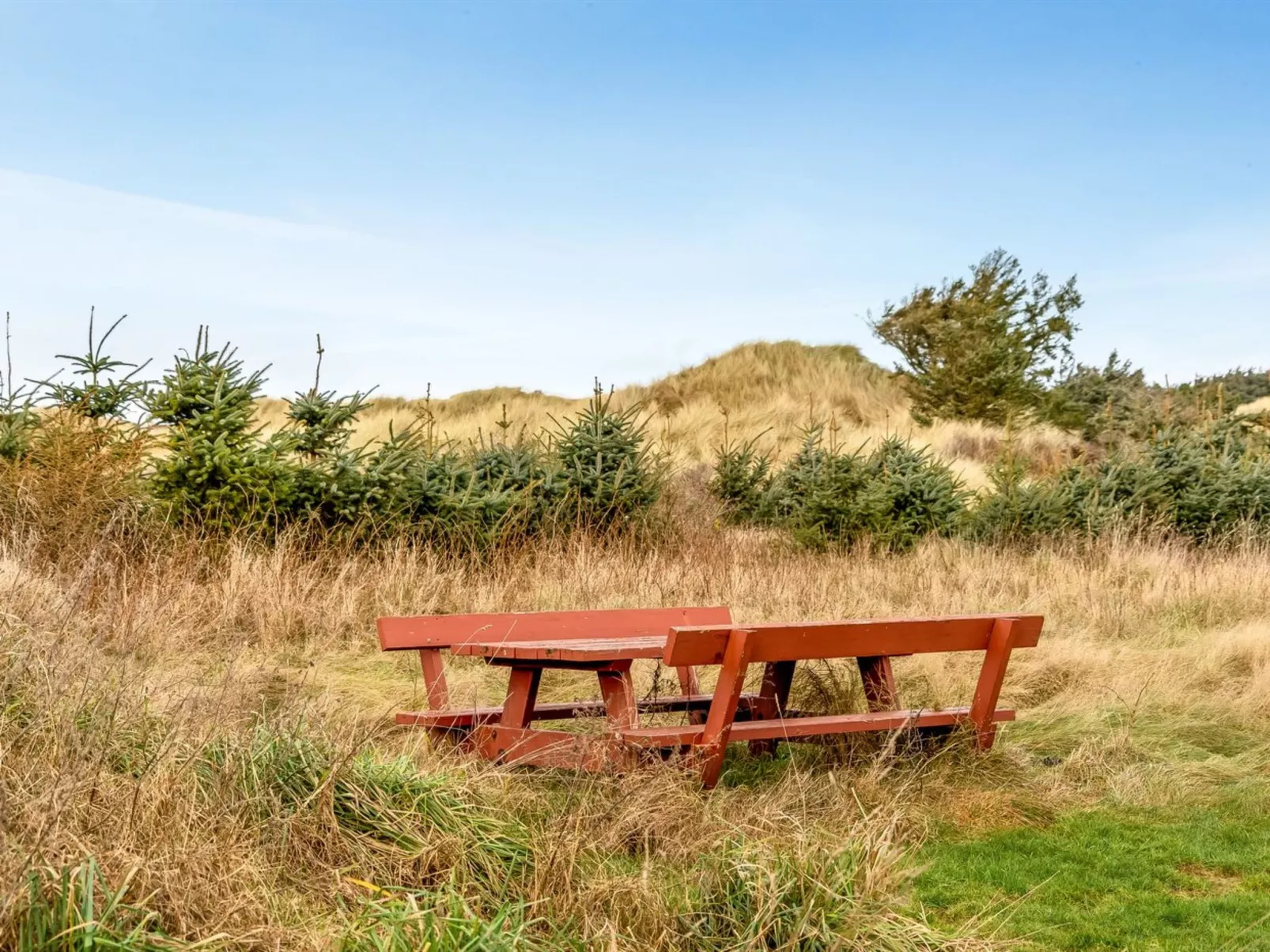 "Djuna" - 550m from the sea-Outside