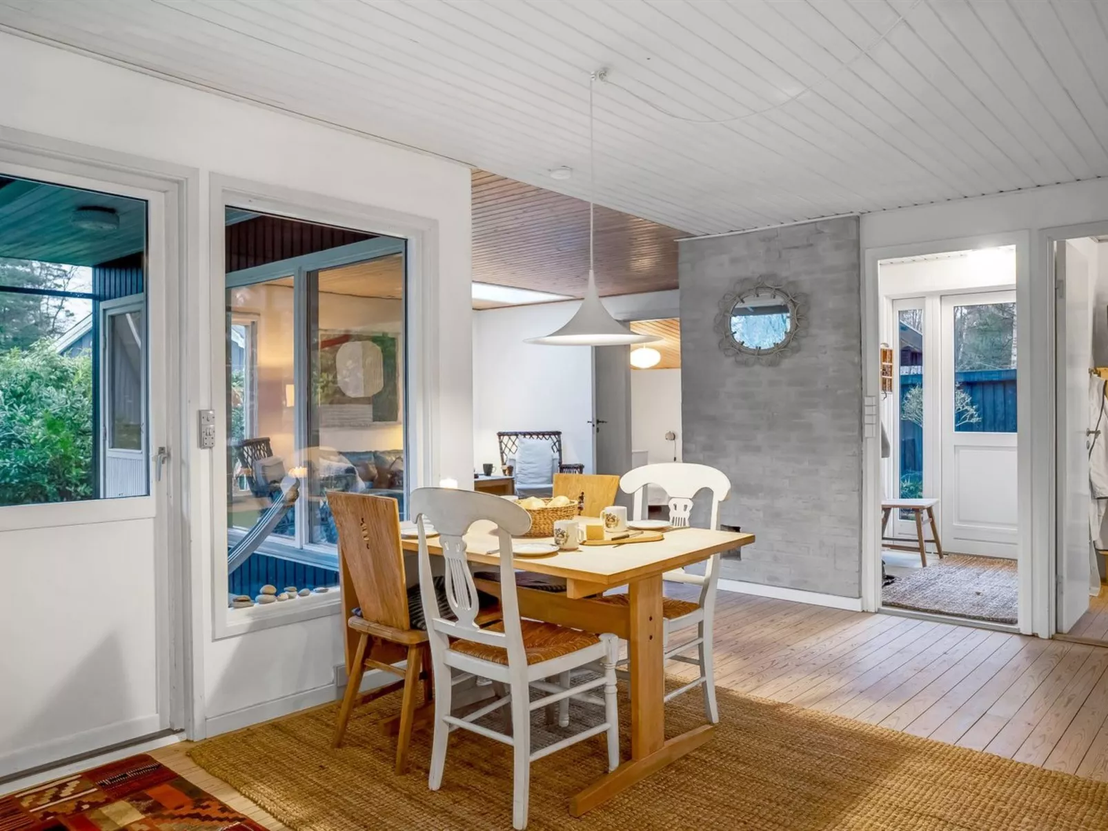 "Floora" - 20m from the sea-Inside