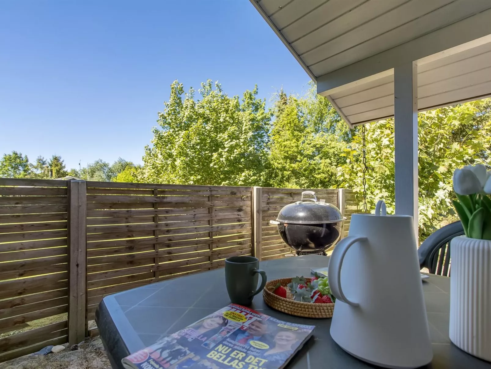 "Gaetana" - 80m from the sea-Outside