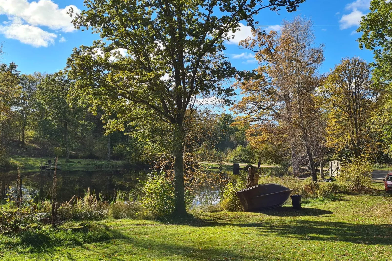 4 person holiday home in Hoor-Untagged
