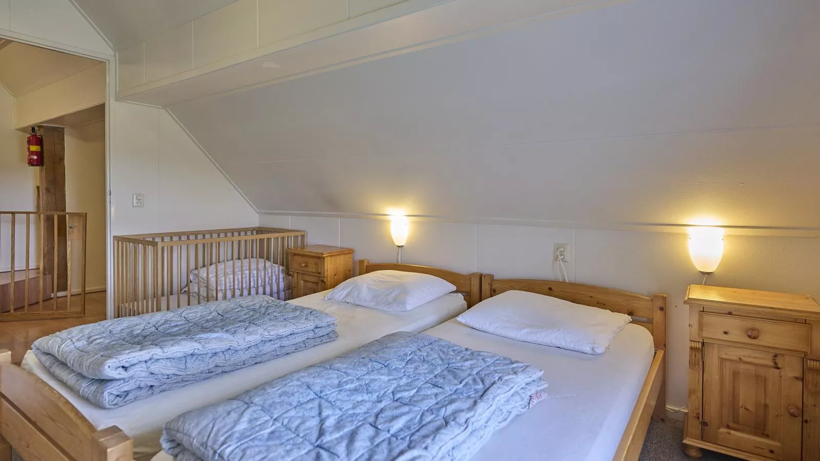 Erve Koeleman-Bedroom