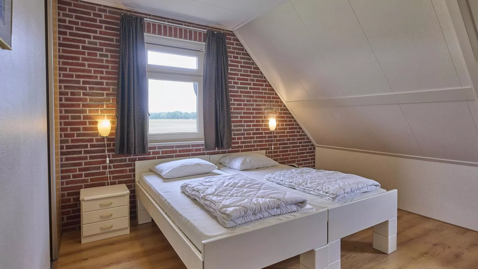 T Achterhoes-Bedroom