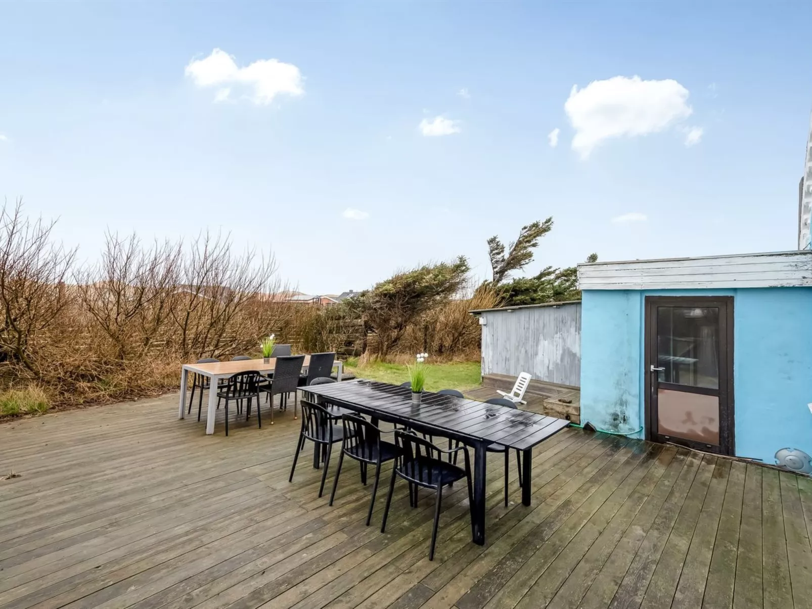 "Laurentia" - 200m from the sea-Draußen