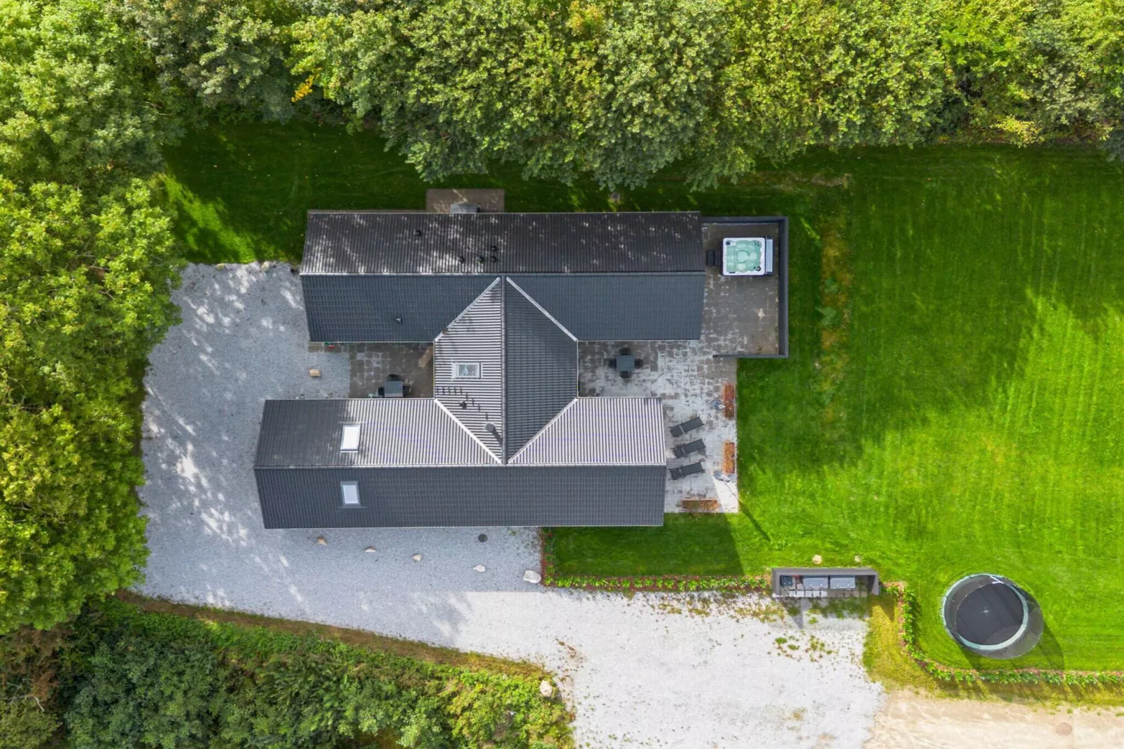 5 etoiles maison de vacances a Sydals-Extérieur