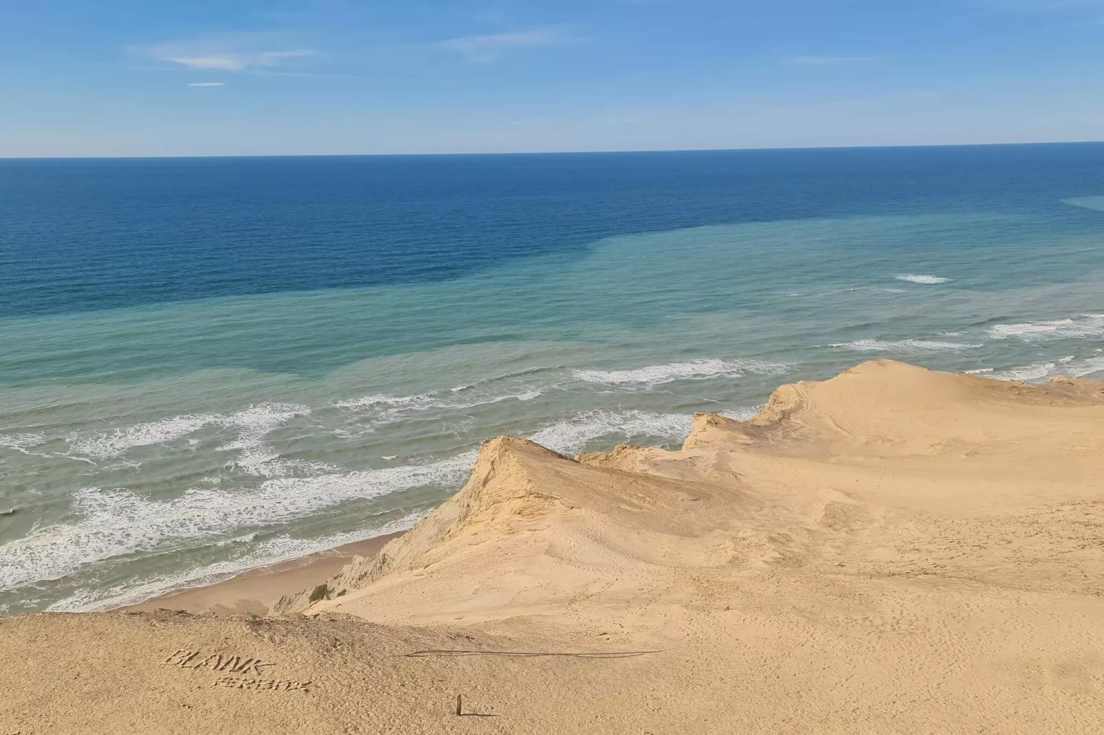 5 etoiles maison de vacances a Løkken-Vue sur l'eau