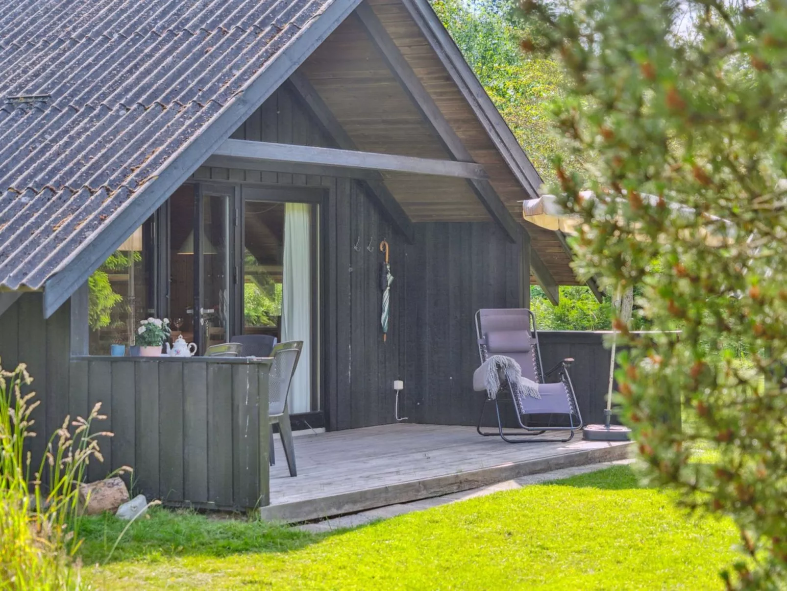 "Urban" - 140m from the sea-Outside