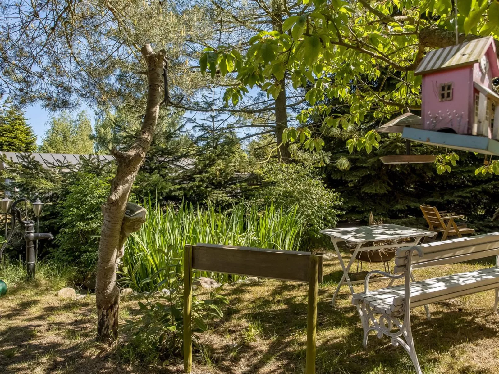 "Oddi" - 500m from the sea-Outside