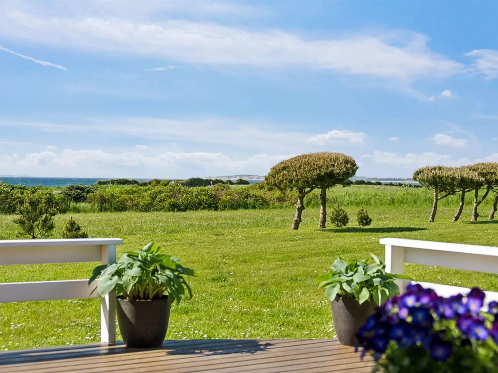 "Gunwald" - 230m from the sea-Outside