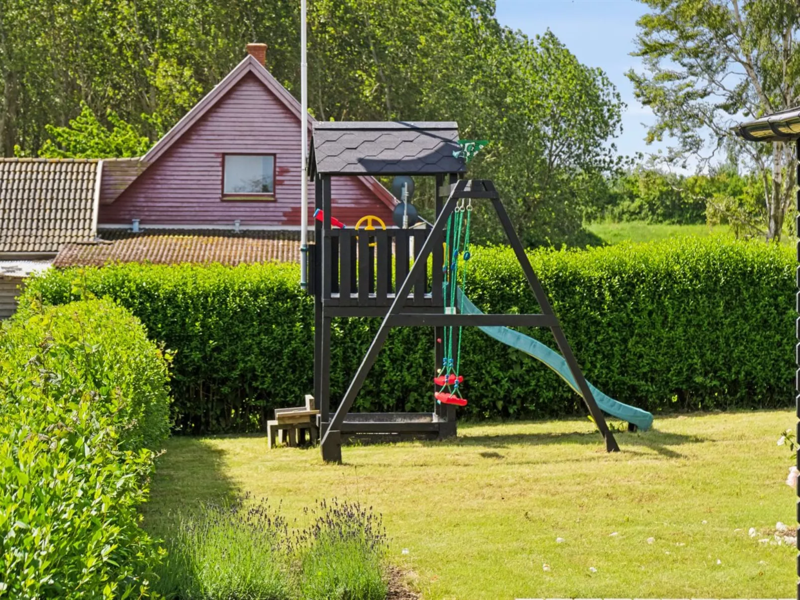 "Imilie" - 450m from the sea-Outside