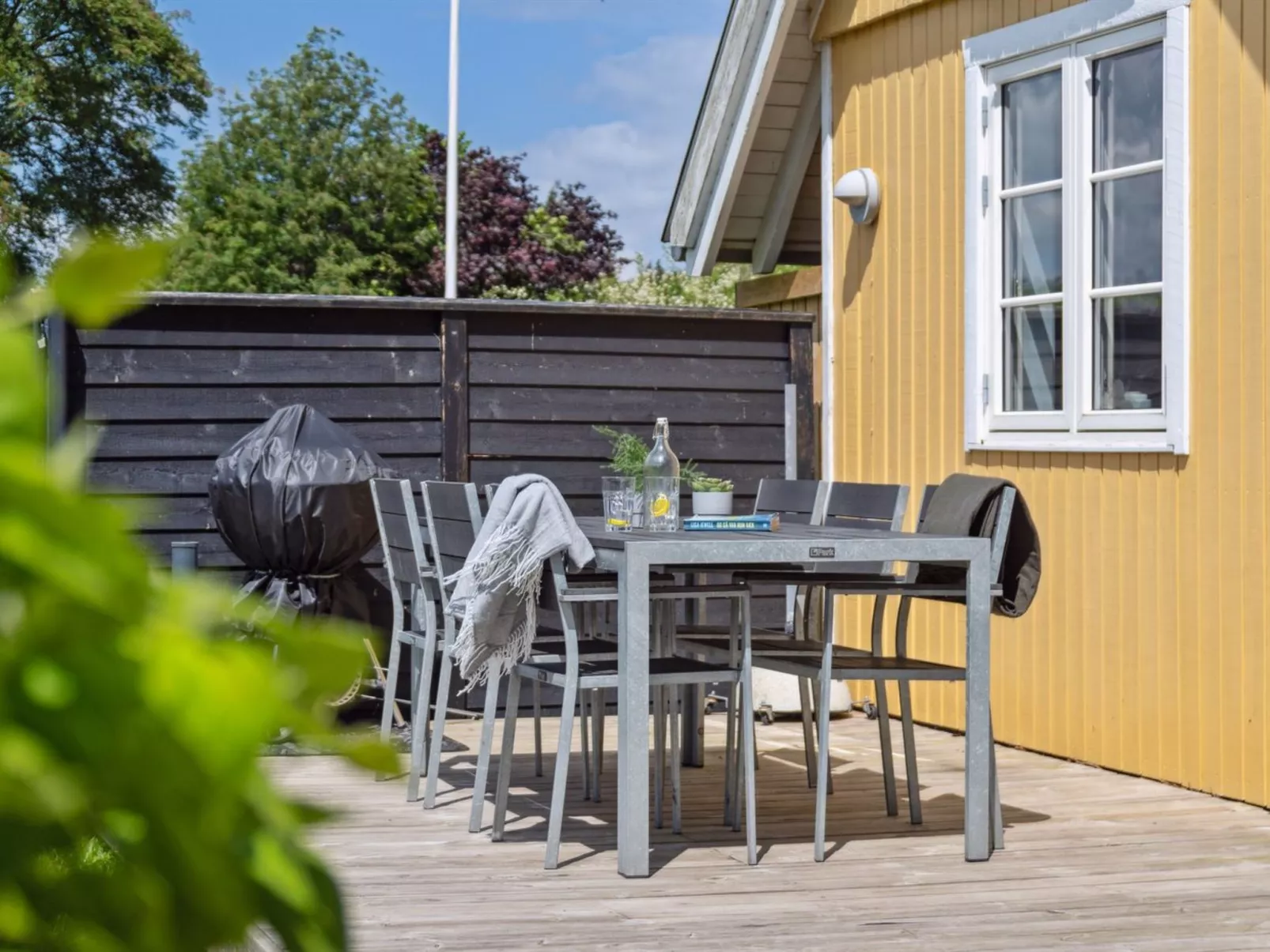 "Jelko" - 375m from the sea-Outside