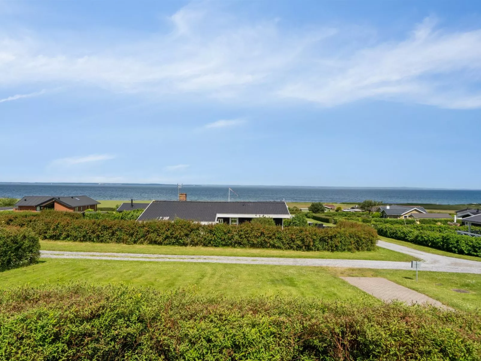 "Matthias" - 300m from the sea-Draußen