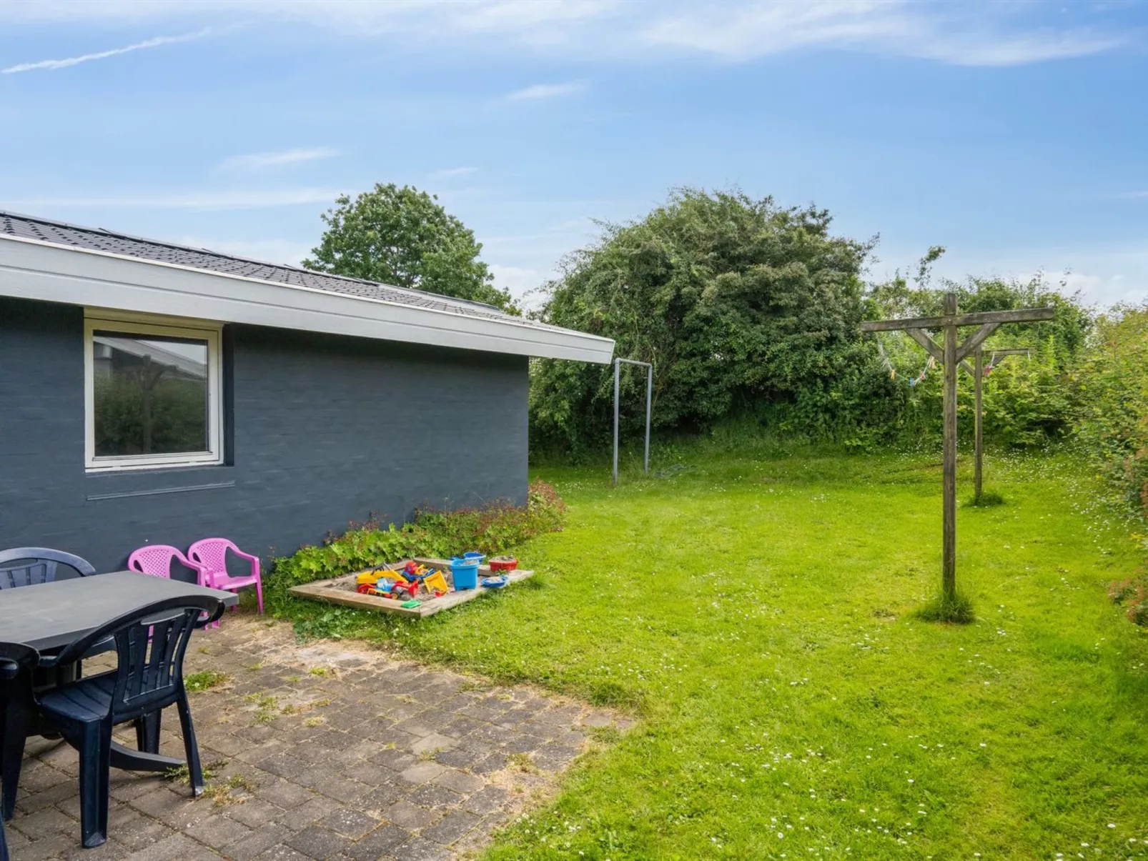 "Nelina" - 300m from the sea-Outside