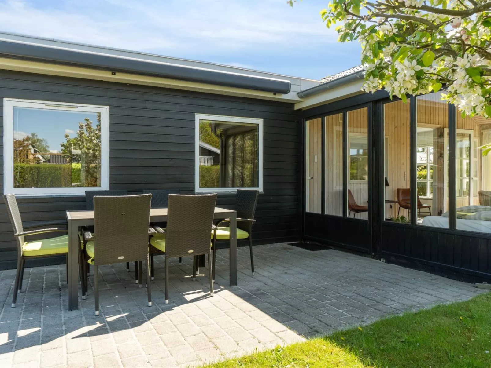 "Nantje" - 300m from the sea-Dehors