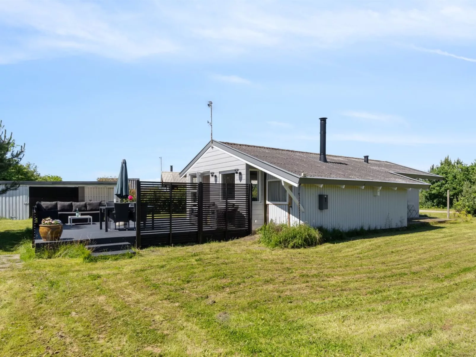 "Janick" - 150m from the sea-Dehors