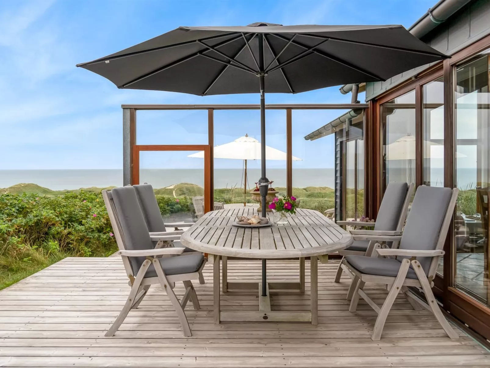 "Bjerund" - 300m from the sea-Outside