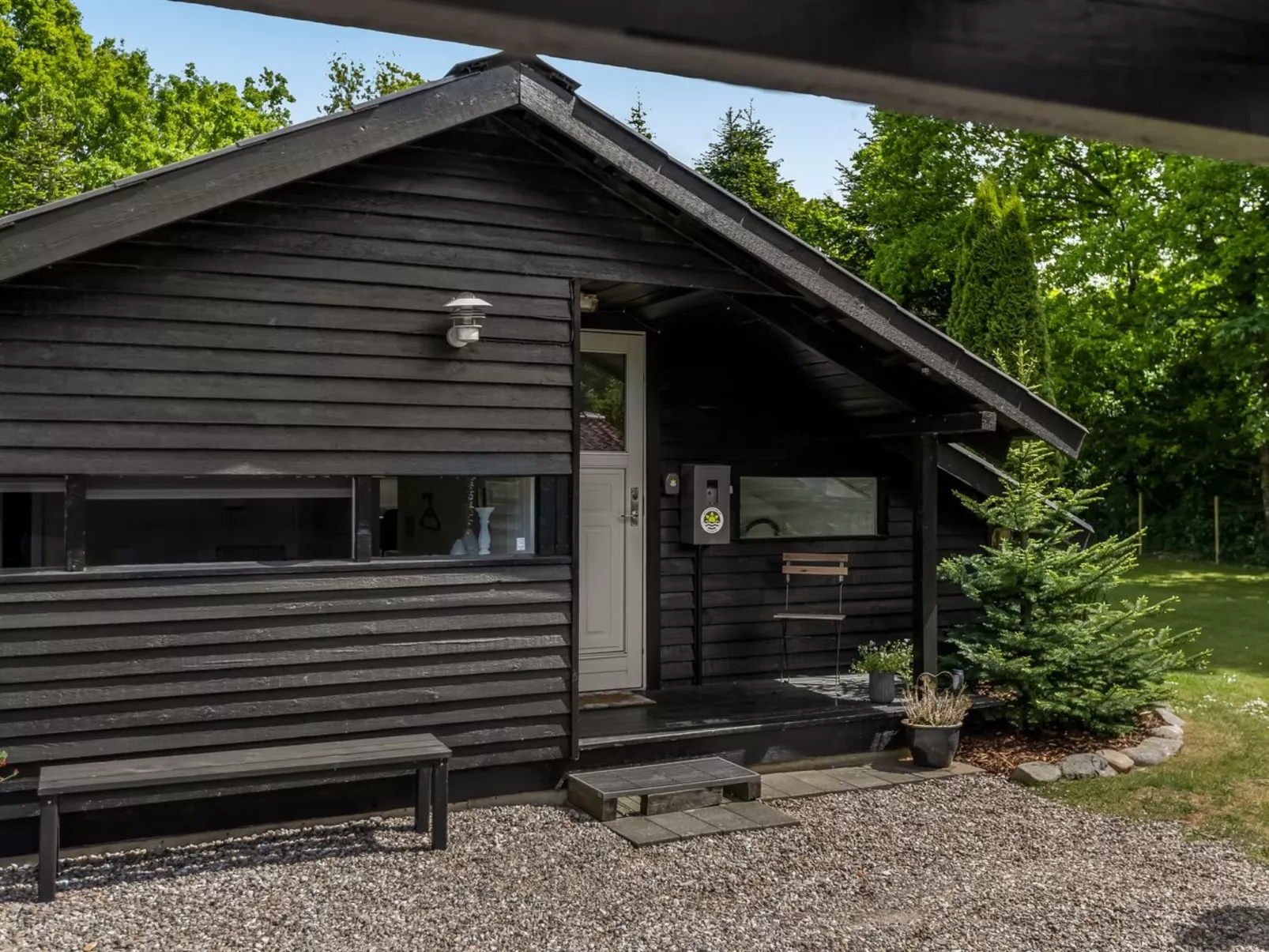 "Reino" - 30km from the sea-Draußen