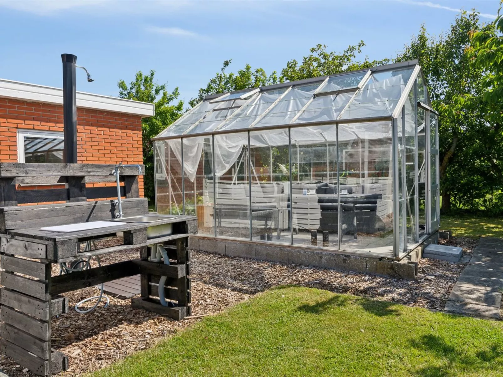 "Deljan" - 200m from the sea-Outside