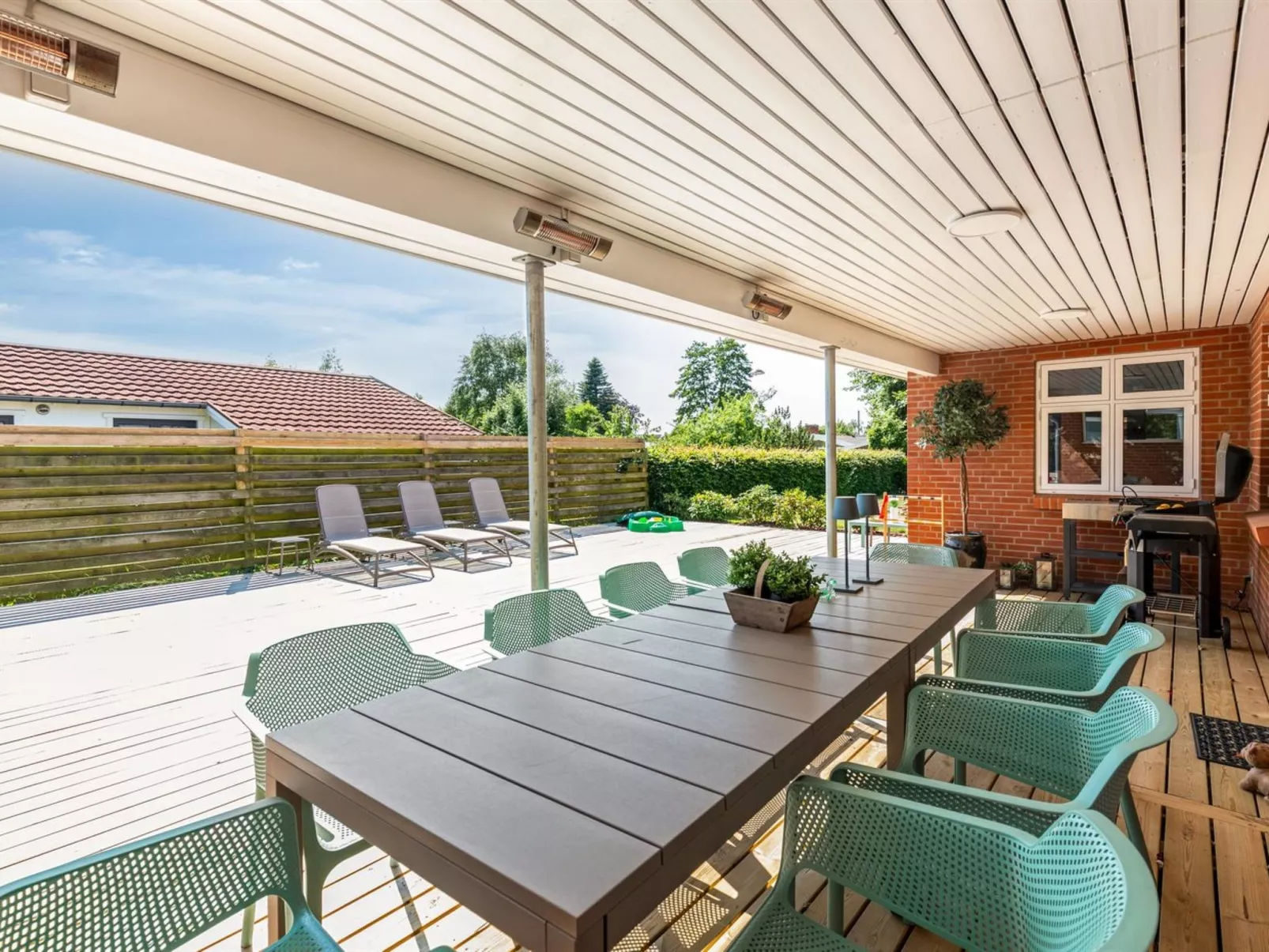 "Kerttuli" - 540m from the sea-Outside