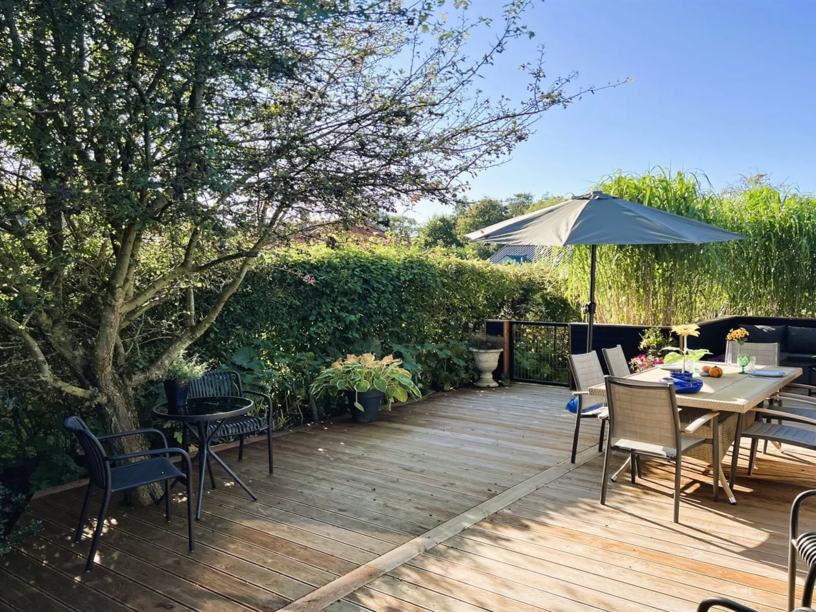 "Ronja" - 100m to the fjord-Dehors