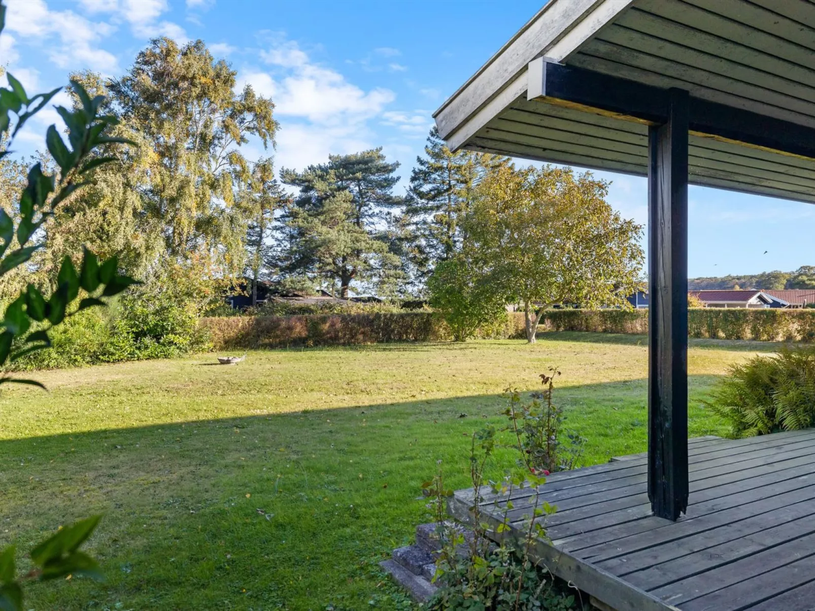 "Kajsa" - 250m from the sea-Outside