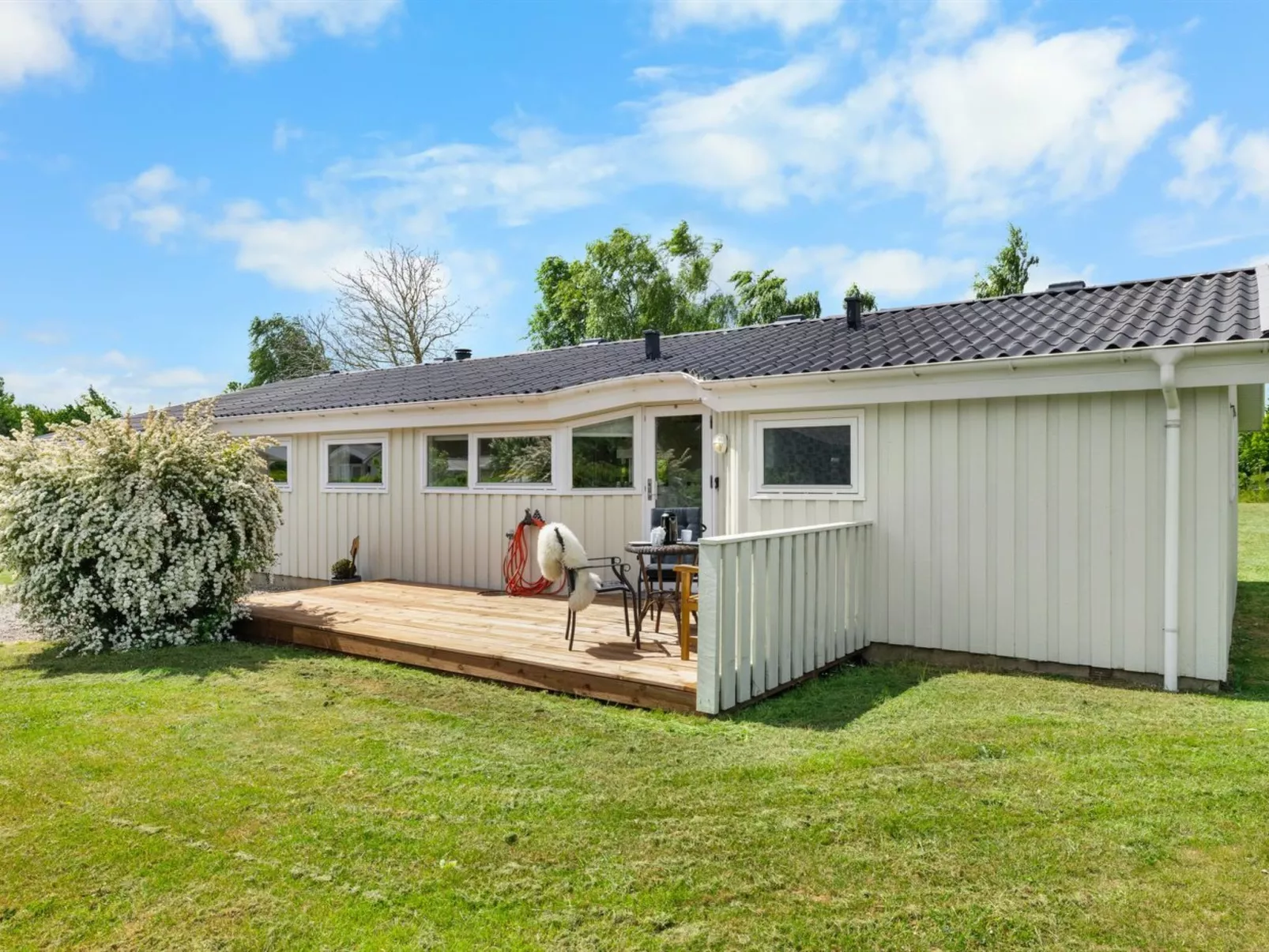 "Sofus" - 275m from the sea-Outside