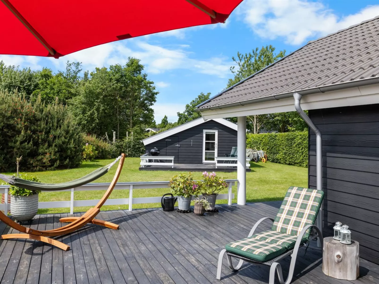 "Falki" - 320m from the sea-Outside