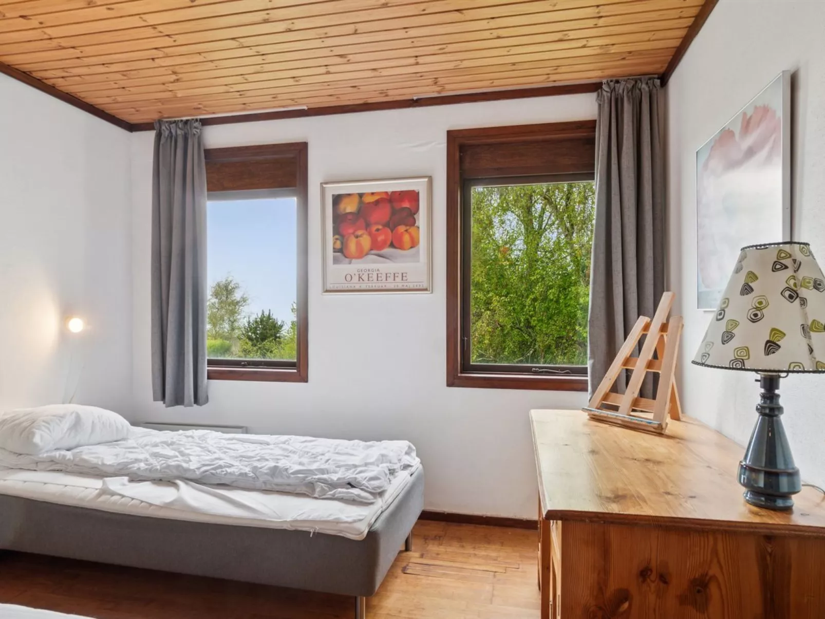 "Brodde" - 550m from the sea-Dedans