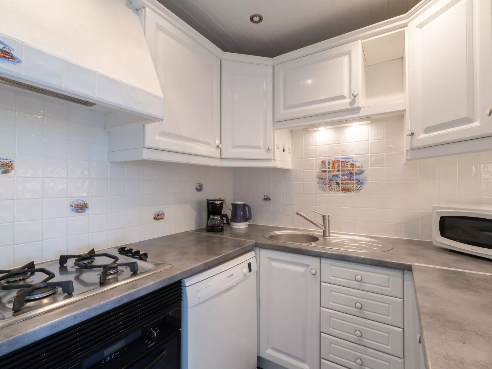 Arcachon Marines-Drinnen