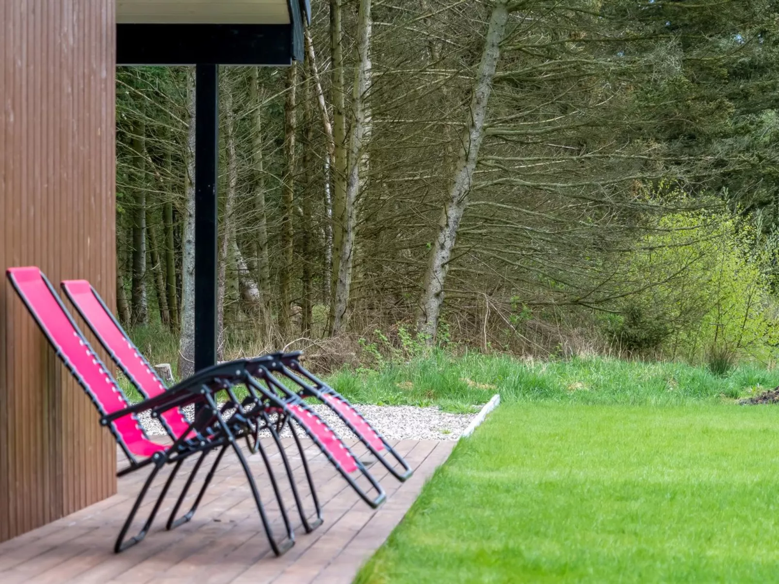 "Herwarth" - 2.3km from the sea-Draußen