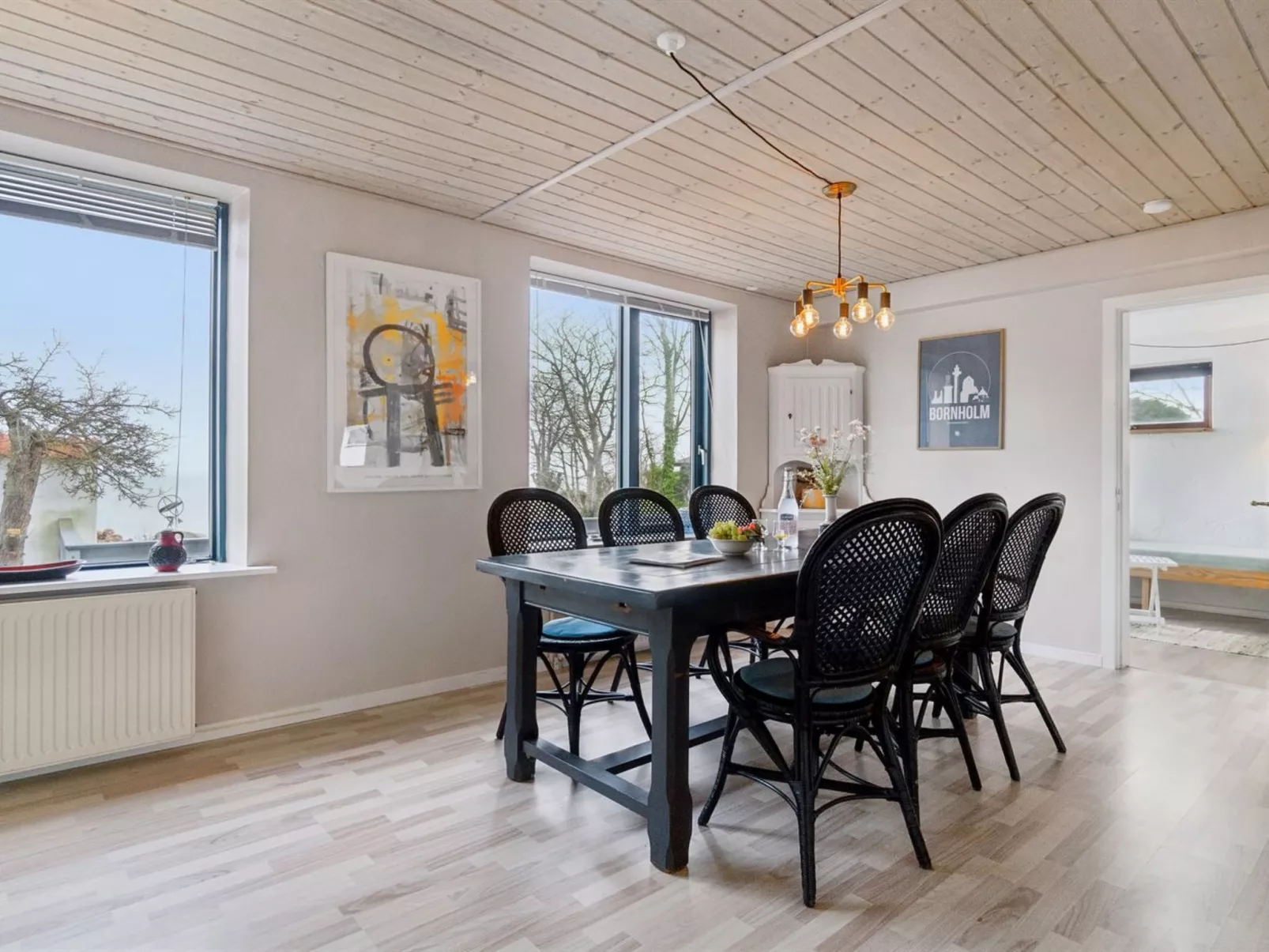 "Elsabeth" - 50m from the sea-Dedans