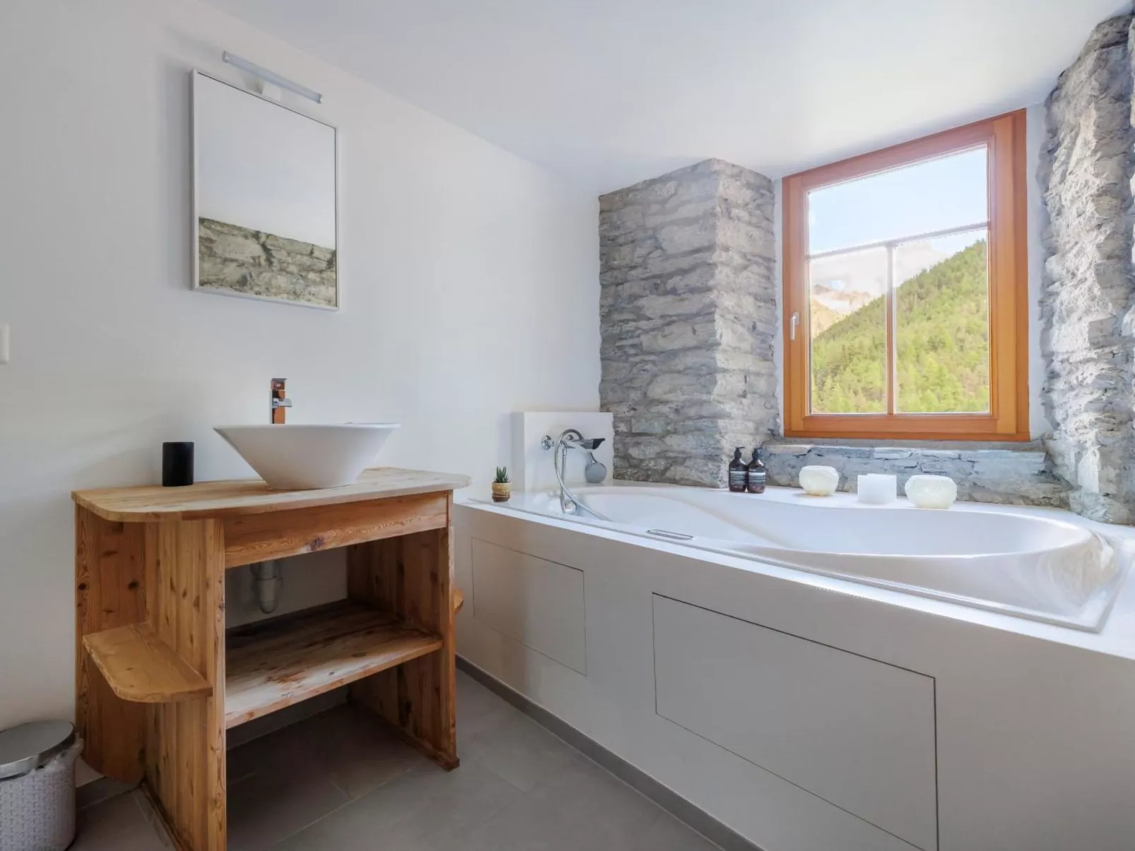 Stegmatte Triplex-Dedans