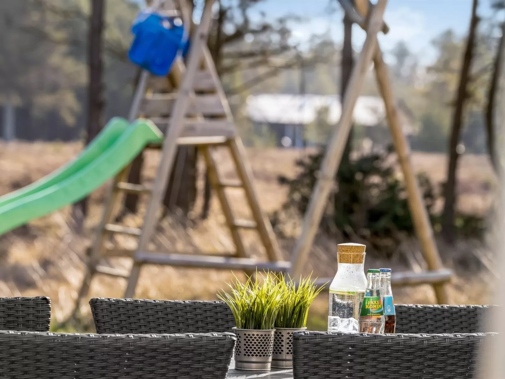 "Toska" - 3km from the sea-Outside