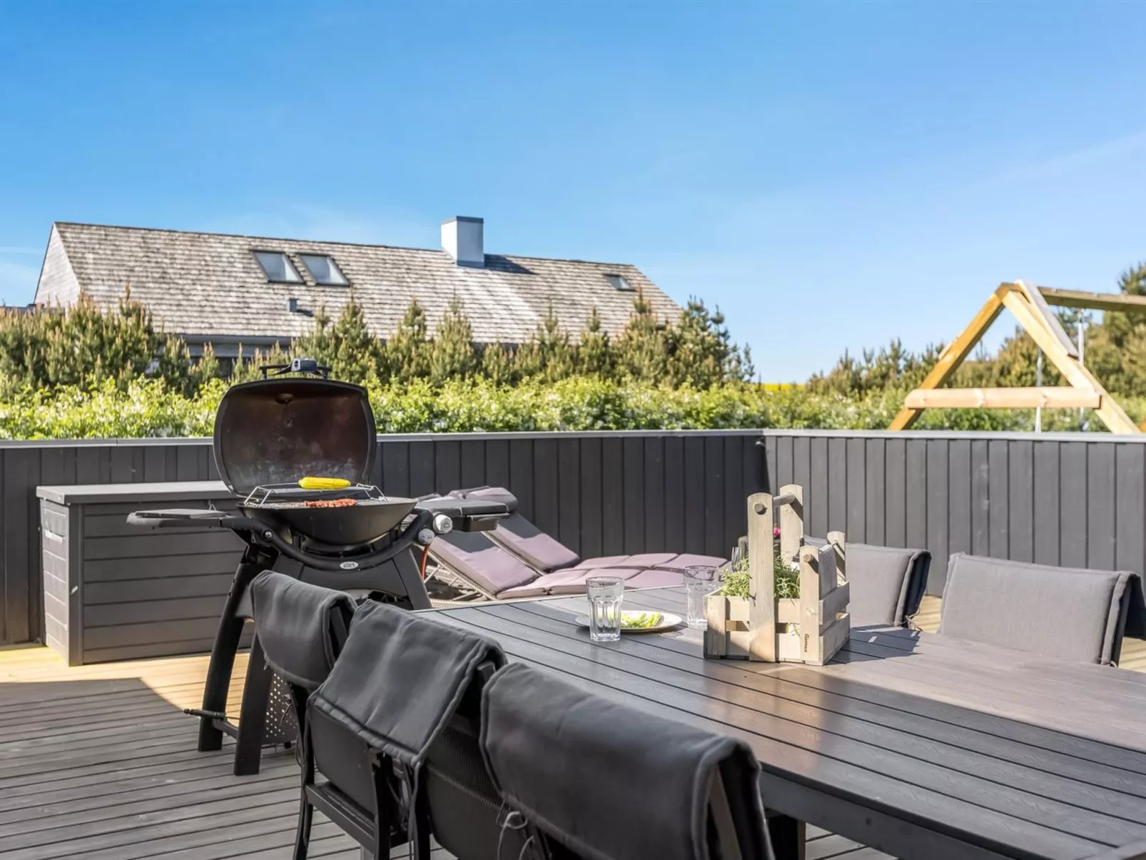 "Delko" - 650m from the sea-Dehors