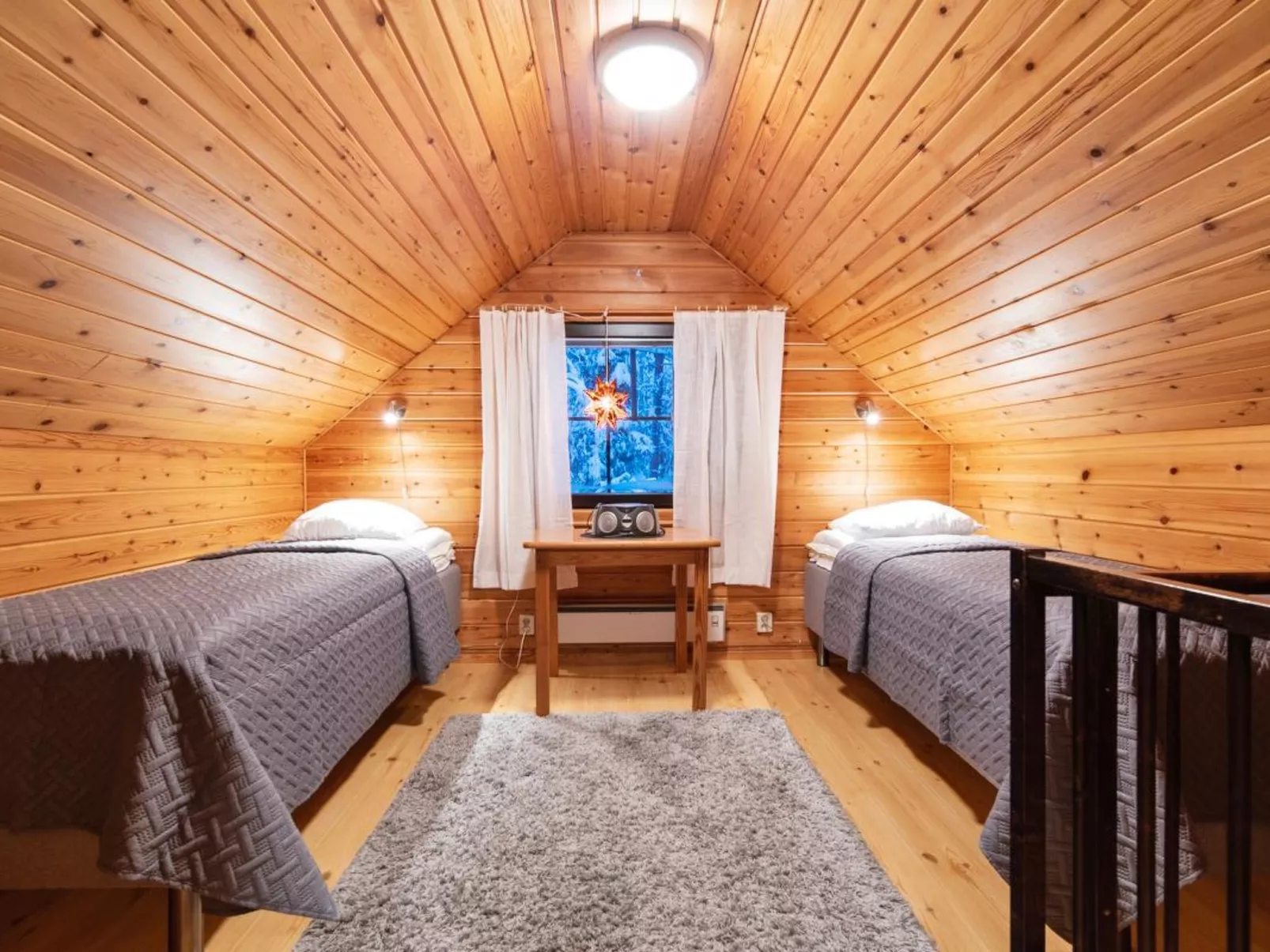 Kaltiotievantie 2 mökki 1-Inside