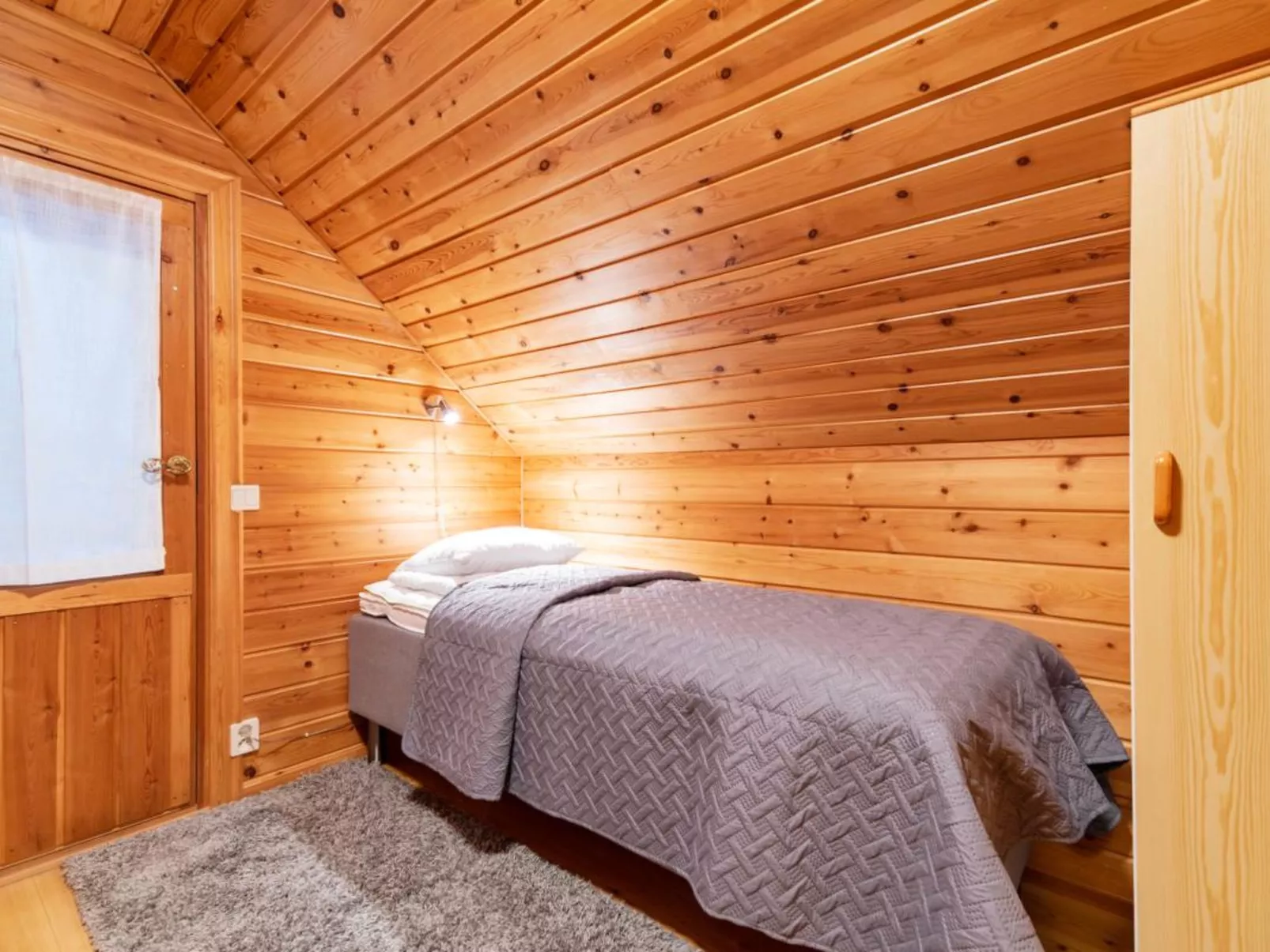 Kaltiotievantie 2 mökki 3-Inside