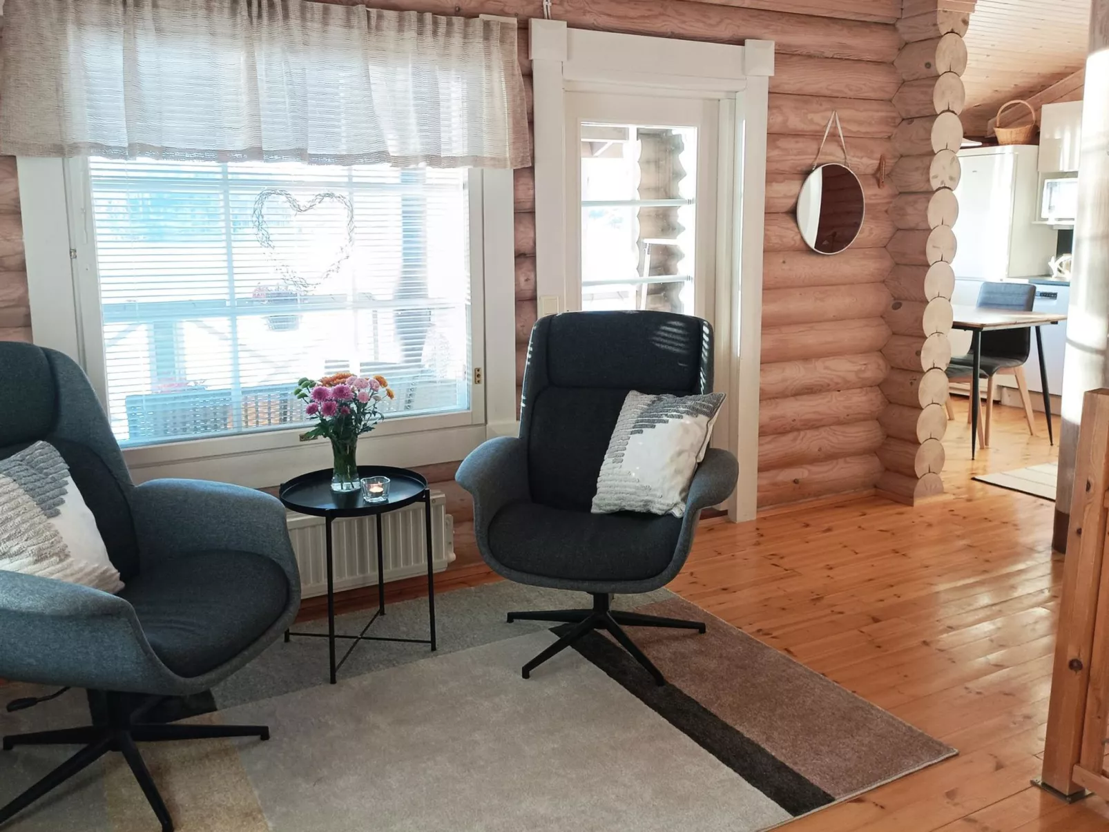 Urpola riviera-Inside