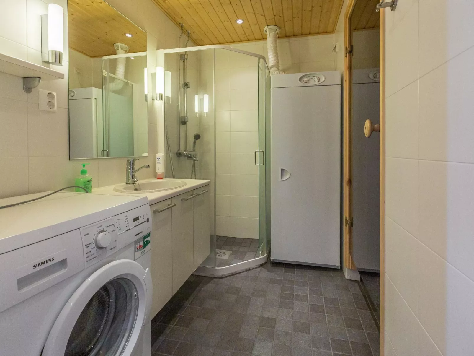 Ski chalets 6203-Inside