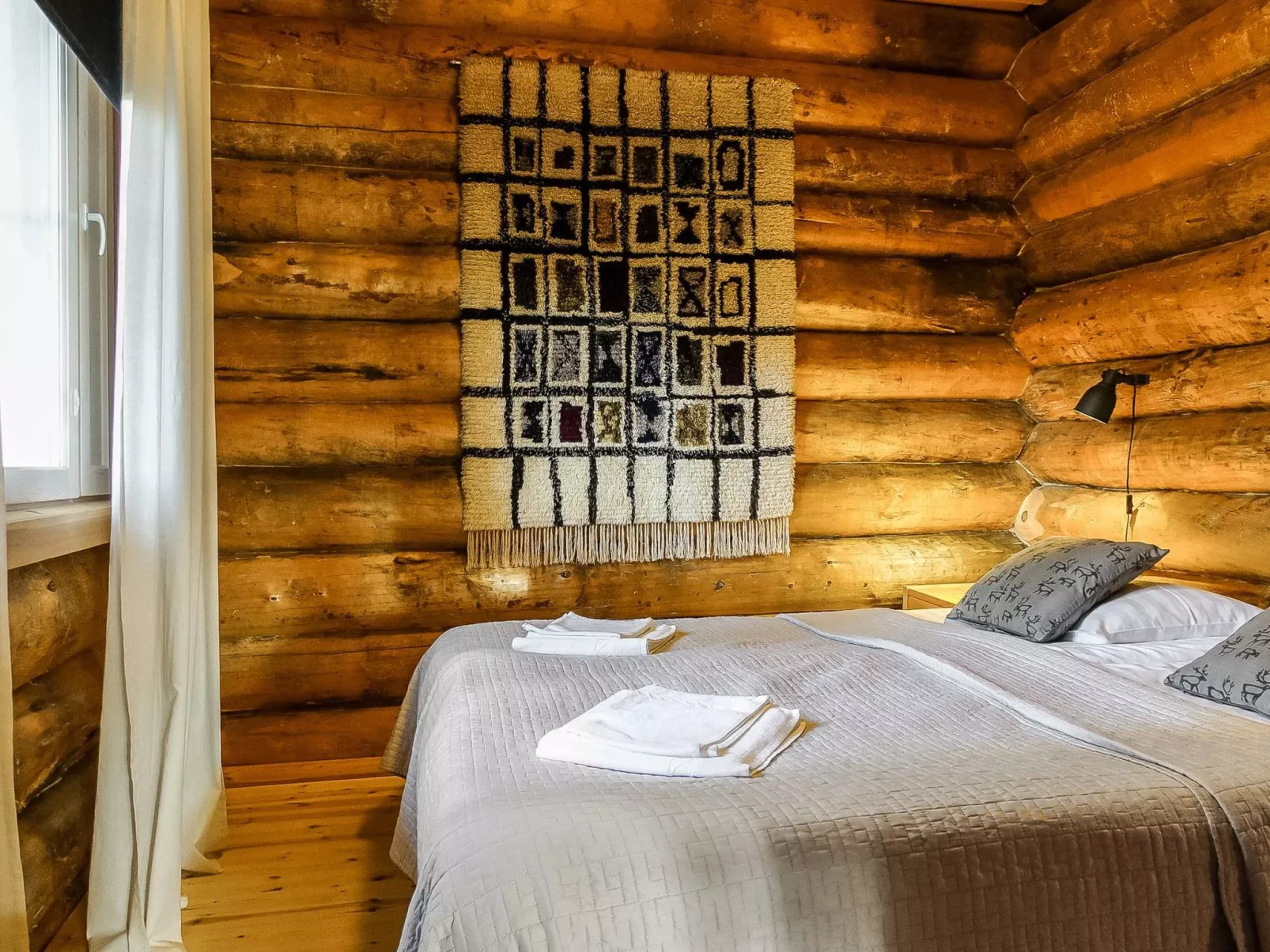 Peurankuoppa-Drinnen