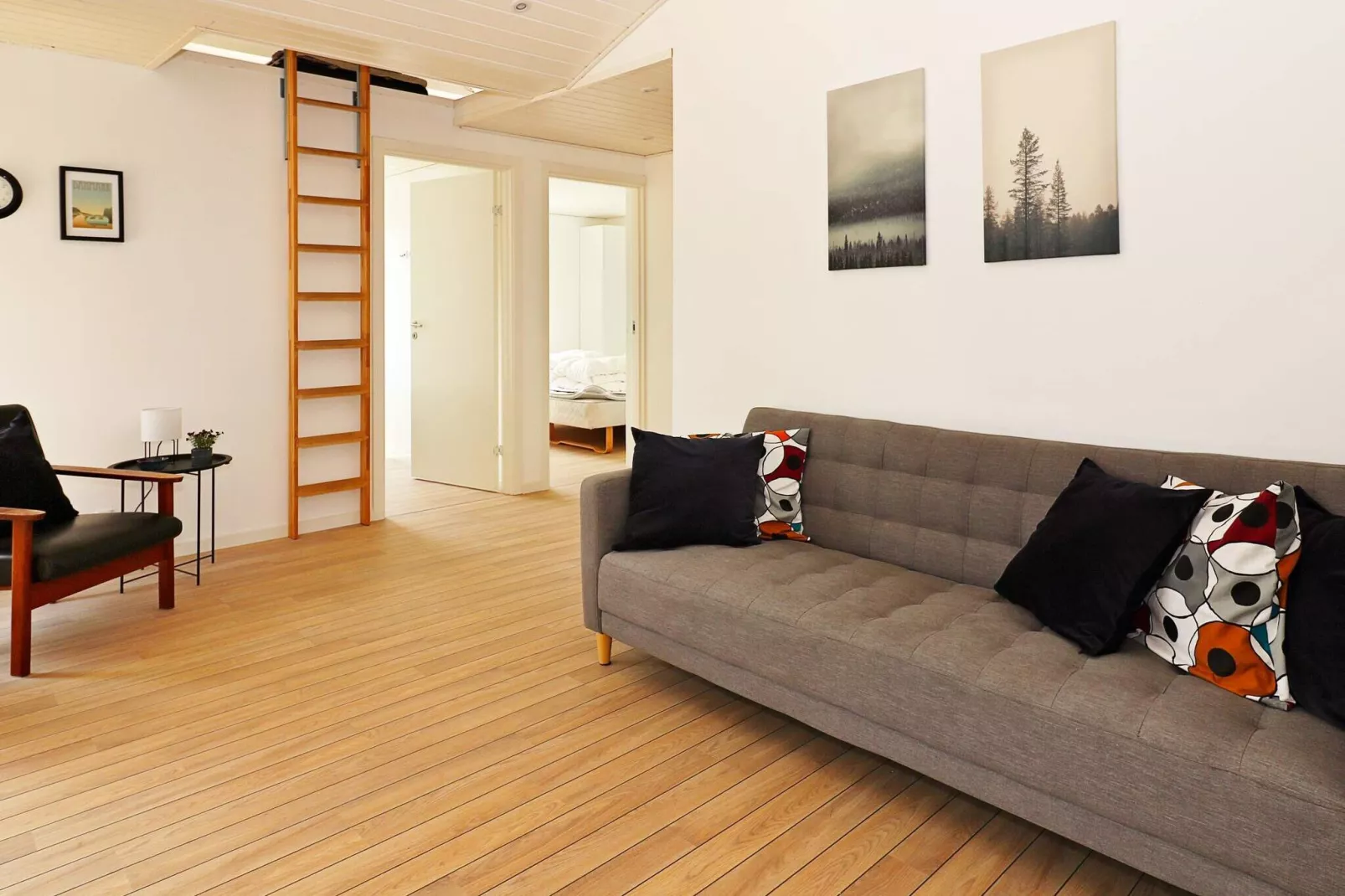 8 Personen Ferienhaus in Hadsund-By Traum-Innenbereich
