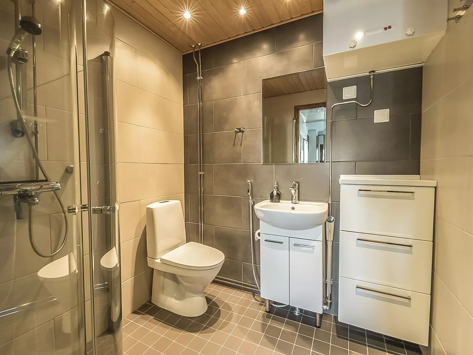 Villa ylläs 302-Drinnen