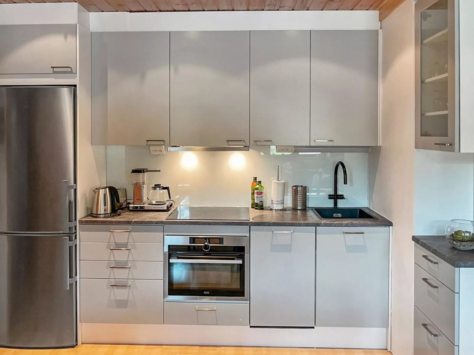 Levin rinnelinna a8-Inside