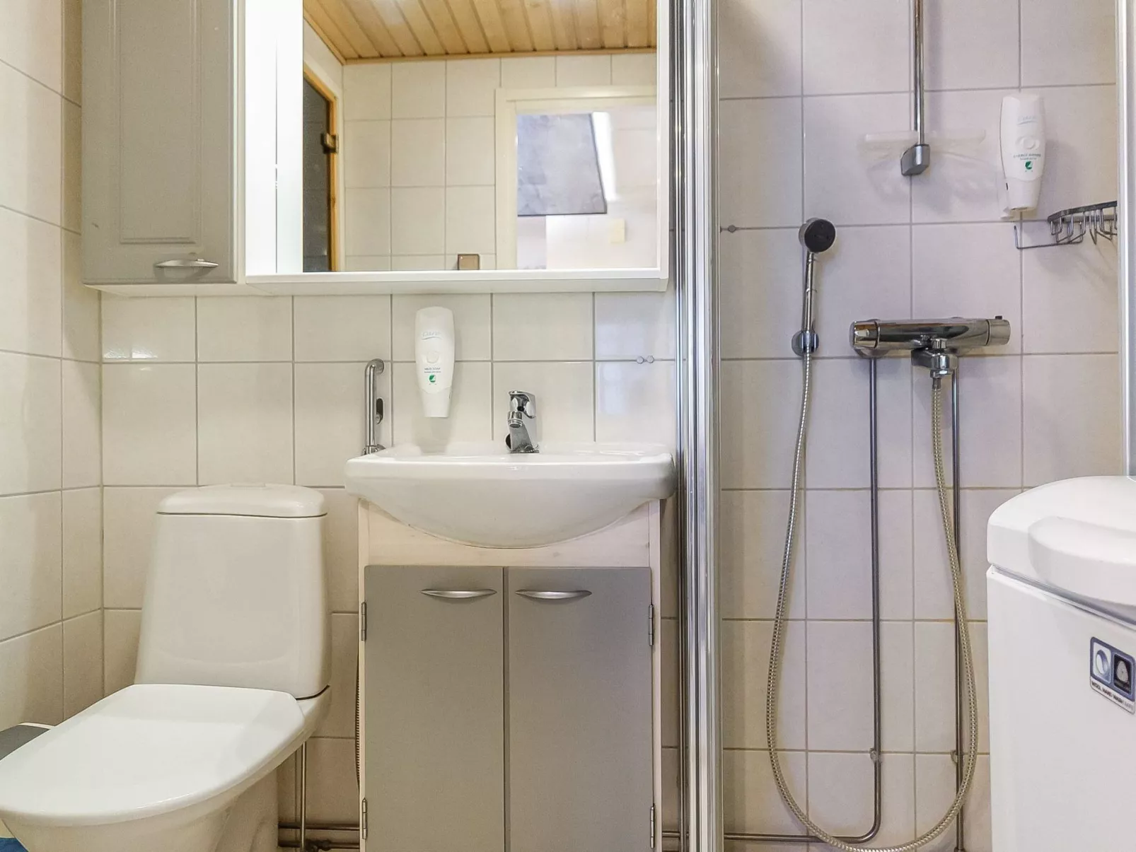 Levi star i, as.1110-Drinnen