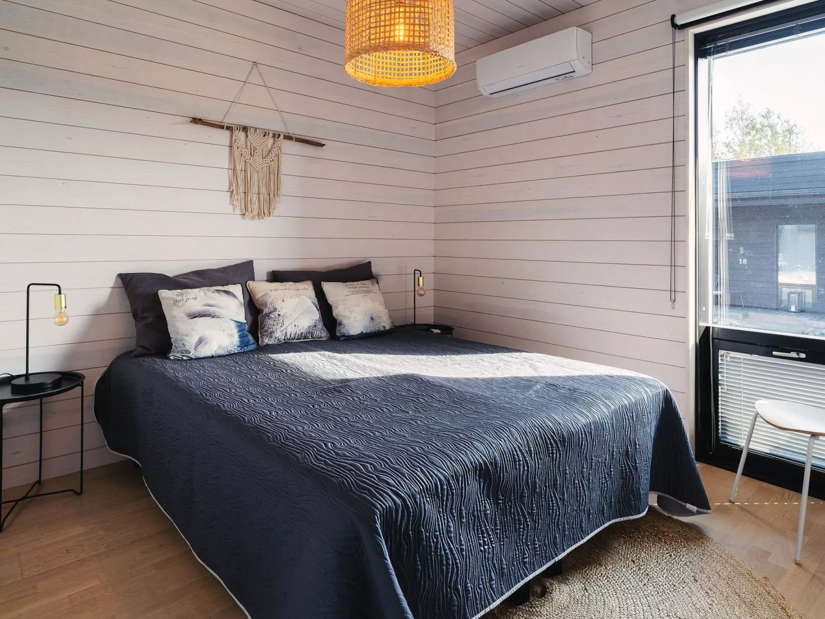 Kasnäs marina b12-Drinnen