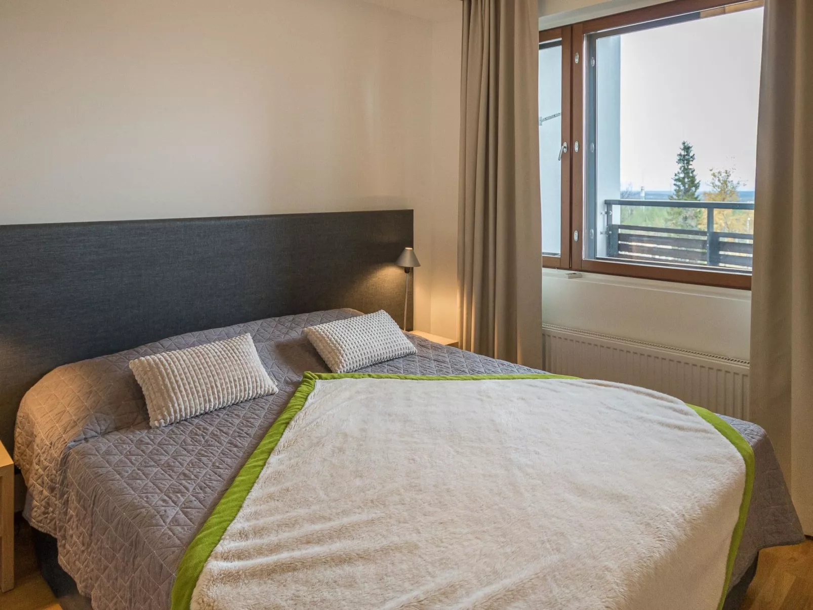 Nordic chalet 9102-Dedans