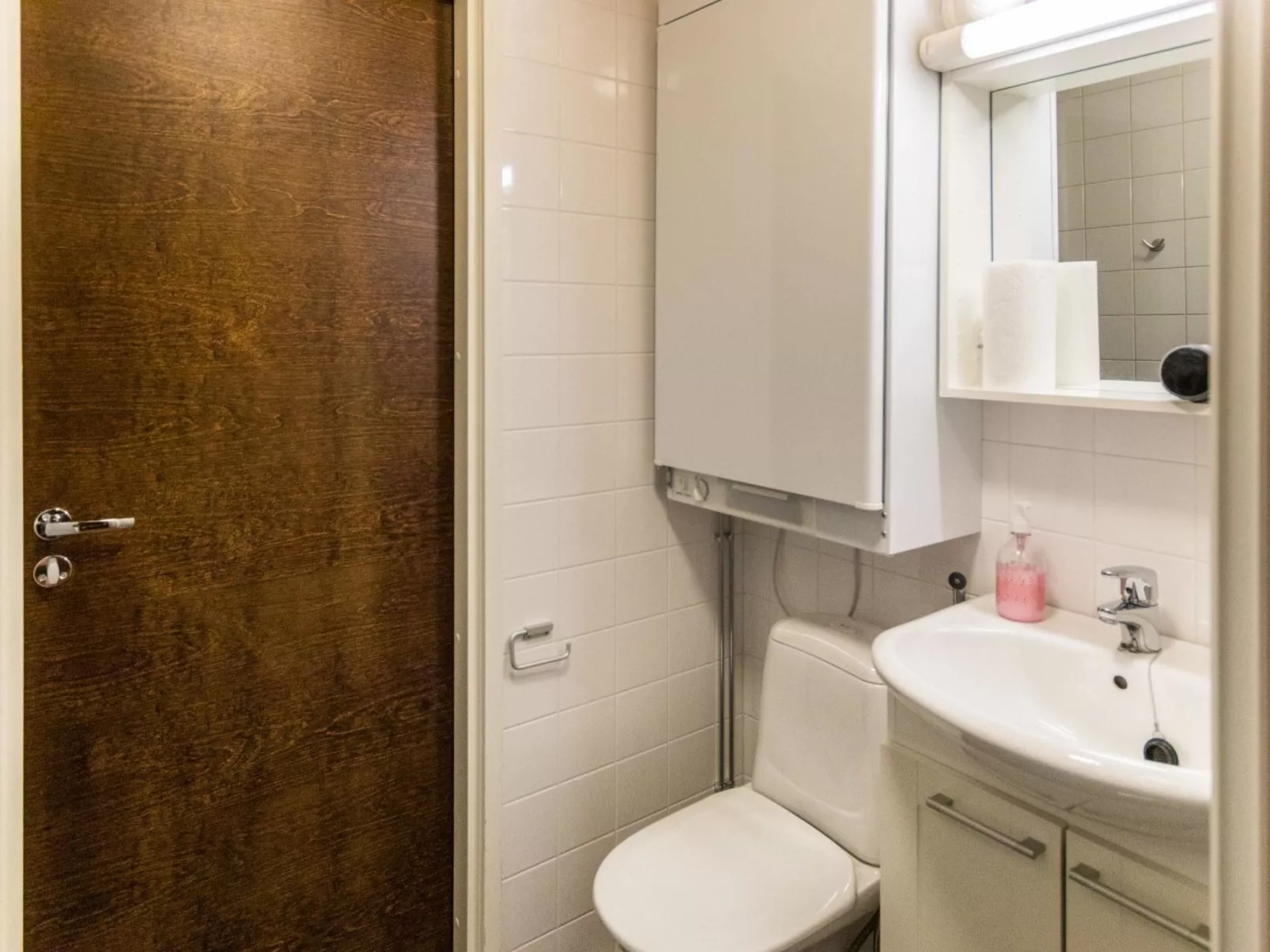 Ylläs chalets 2101-Dedans