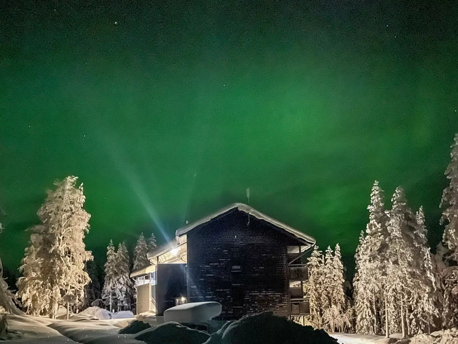 Ylälänsi 3 as 2-Dedans